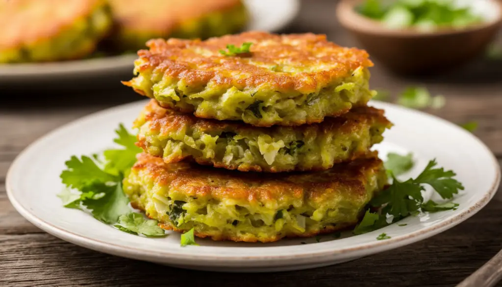 Не выбрасывайте кочерыжку: как обычная капуста превращается в хрустящие оладьи, которые съедают первыми