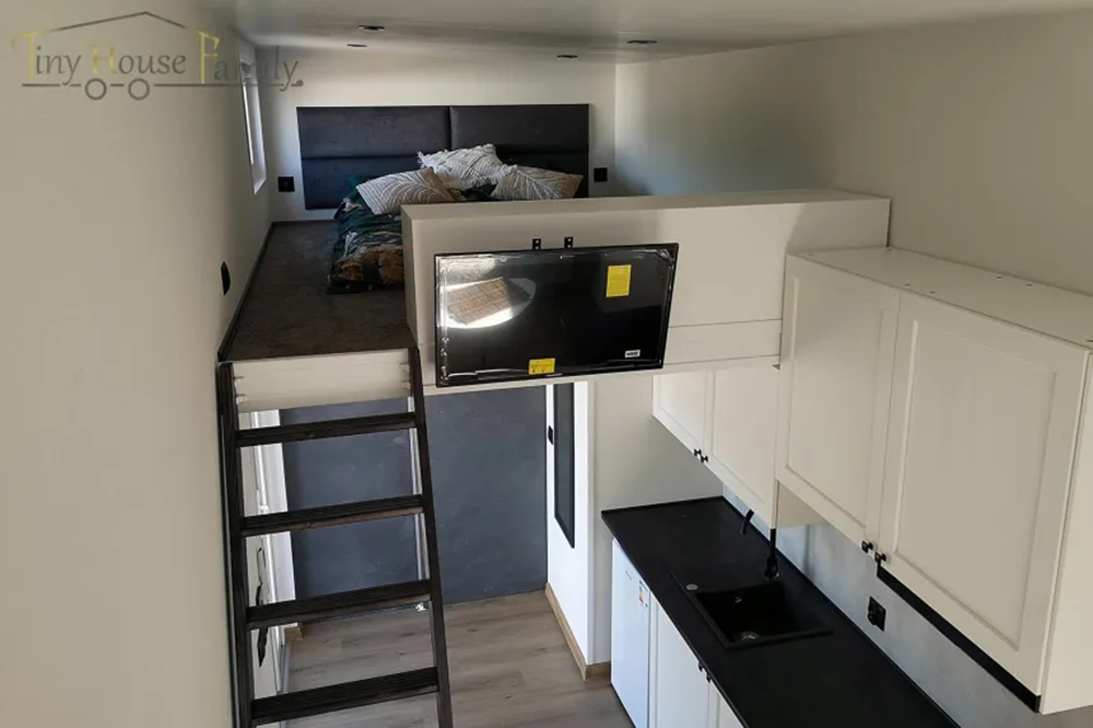 Bristol Brick: новый формат мобильного дома с классическим уютом за 50 тысяч долларов