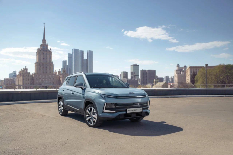 Дилеры предупредили о рисках при покупке электромобиля Москвич 3e с новыми батареями