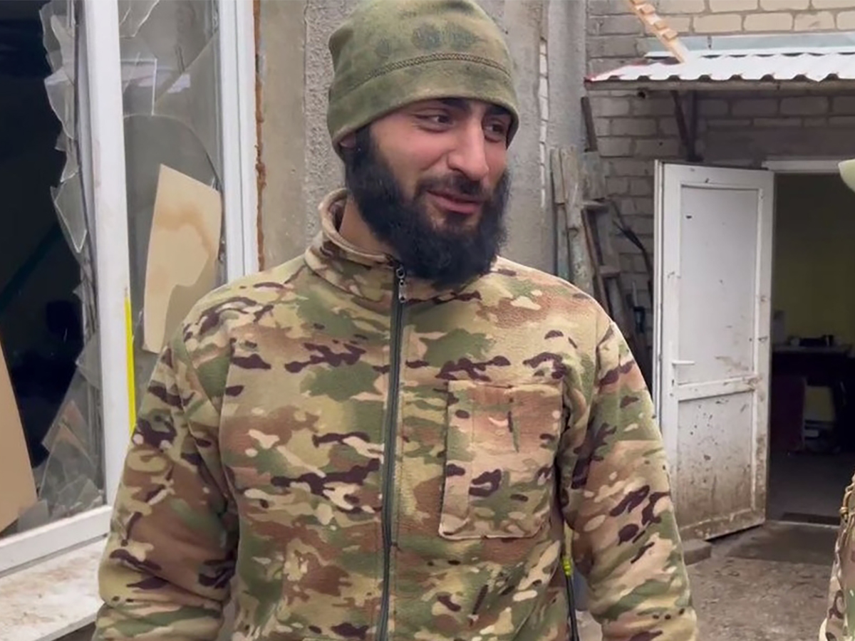 Погибший на СВО лидер «АрБата» не дожил несколько дней до свадьбы0