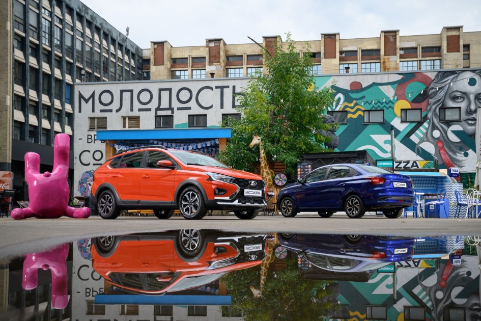 Выпуск LADA Iskra в Санкт-Петербурге: планы на 2026 год и рост производства