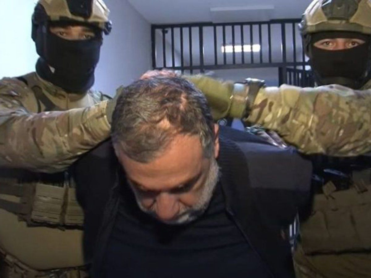 В Азербайджане вынесли решение экс-лидеру НРК Рубену Варданяну0