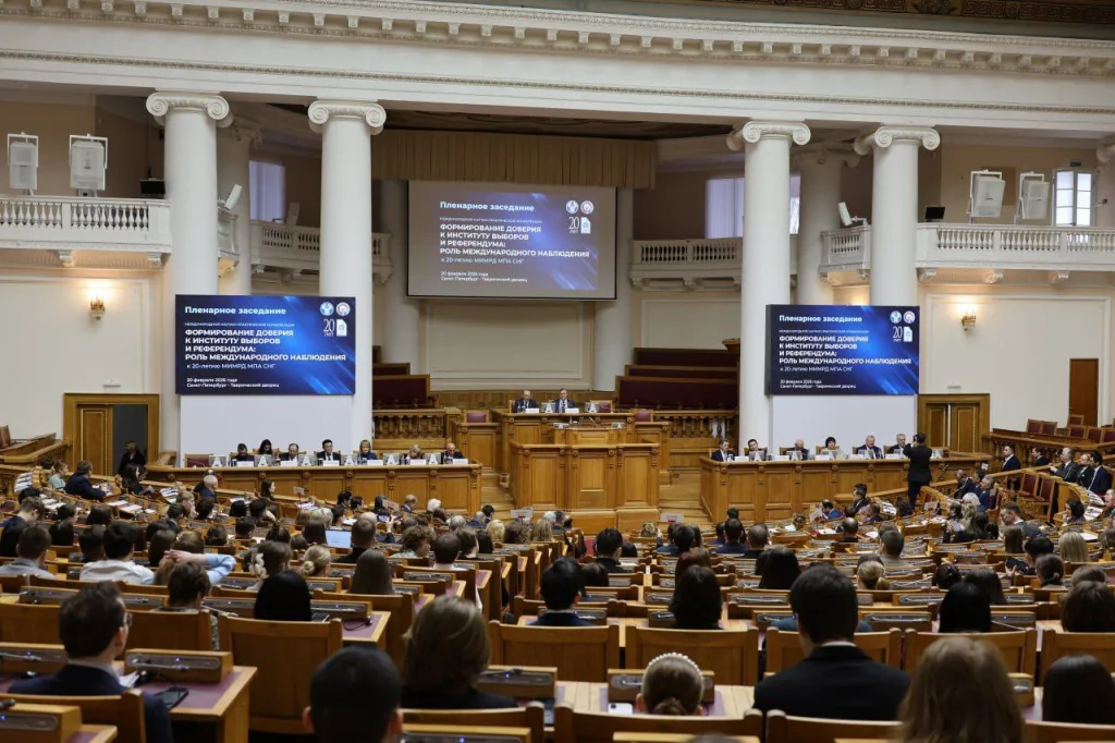 Новая декларация для ООН: в СНГ предложили закрепить принципы невмешательства в выборы