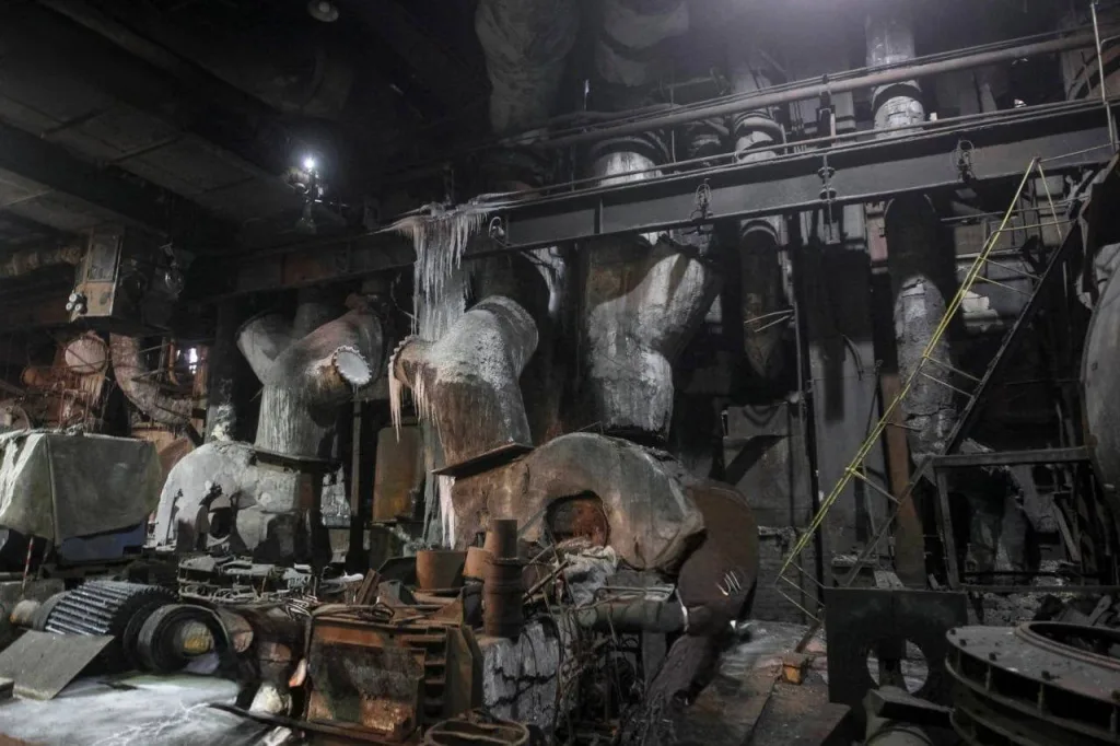 Массированный ракетно-дроновый удар по энергетическому и транспортному каркасу Украины