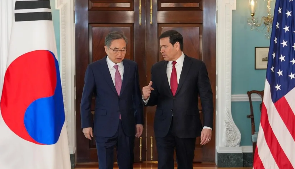 Это полный провал. Что станет с торговлей между Южной Кореей и США?