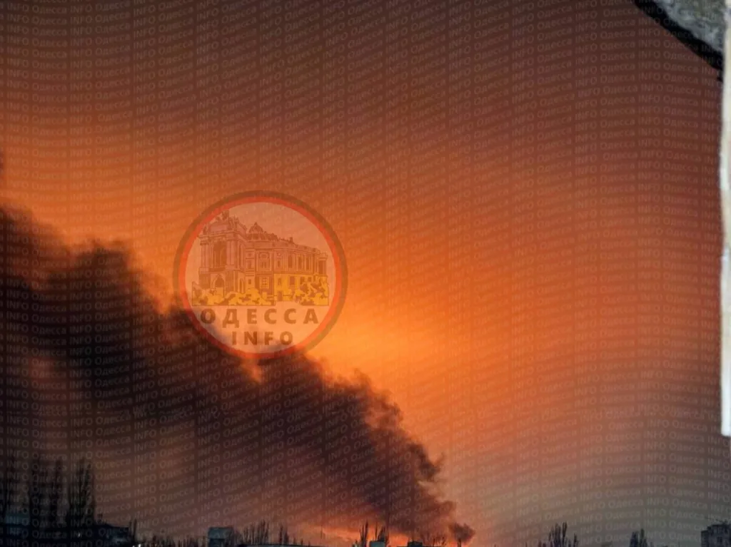 Хроника ударов по территории Украины 11 февраля – 12 февраля 2026 года