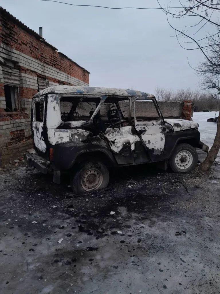 ВС РФ ночью нанесли удары по объектам в 6 областях Украины на 18.02.2026