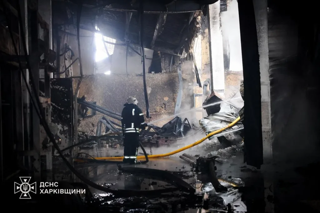 ВС РФ ночью нанесли удары по объектам в 5 областях Украины на 21.02.2026