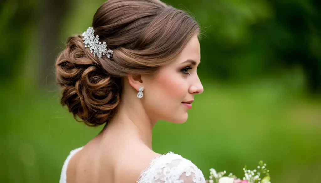 10 самых элегантных свадебных причесок 2026 года — советуют стилистов звезд