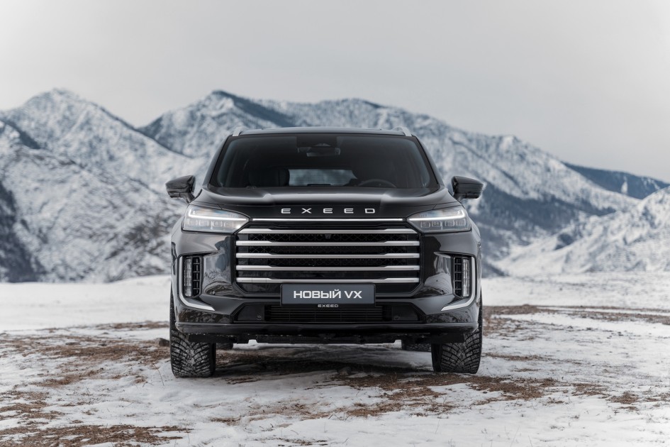 Exeed выступил с опровержением слухов о сбоях систем безопасности в морозы