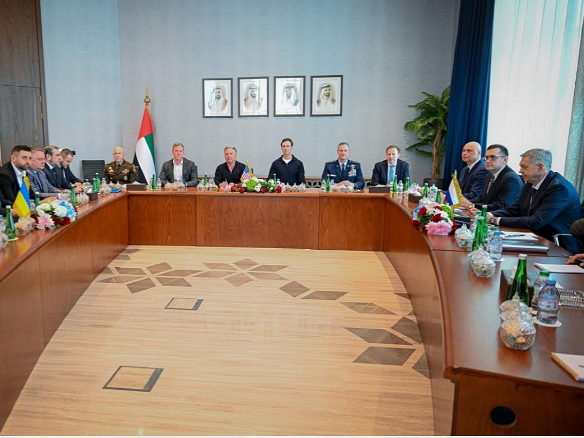 Обнародованы соглашения России и США в ОАЭ0