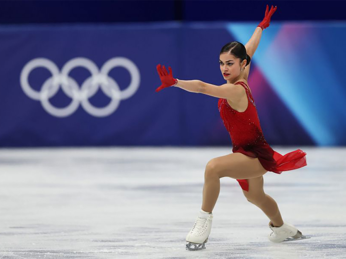 Российские спортсмены в фигурном катании впервые за 66 лет остались без наград Олимпиады0