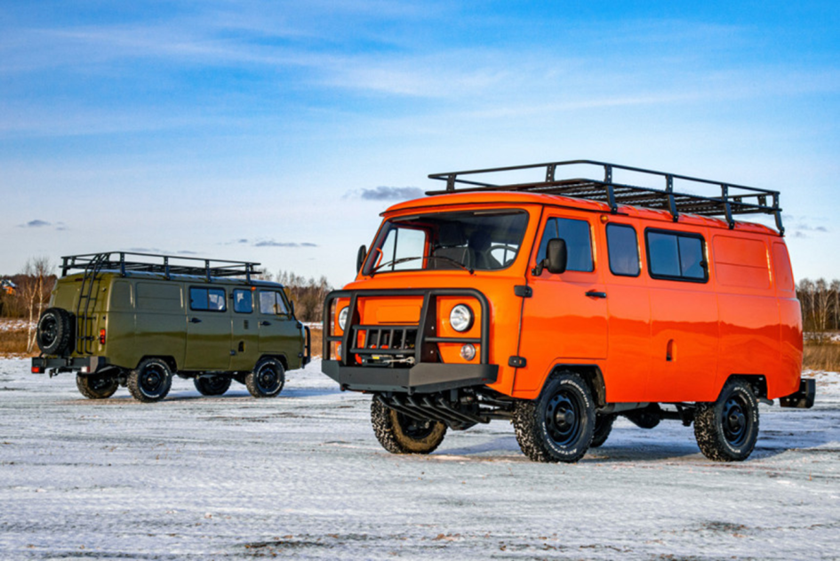 УАЗ-3741: реальный опыт эксплуатации, плюсы и минусы легендарной «буханки»