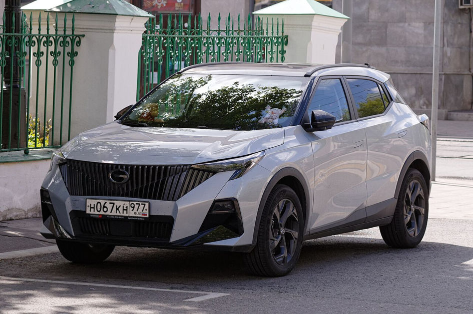 GAC GS3 сняли с продаж: как исчезновение доступного кроссовера повлияет на бренд