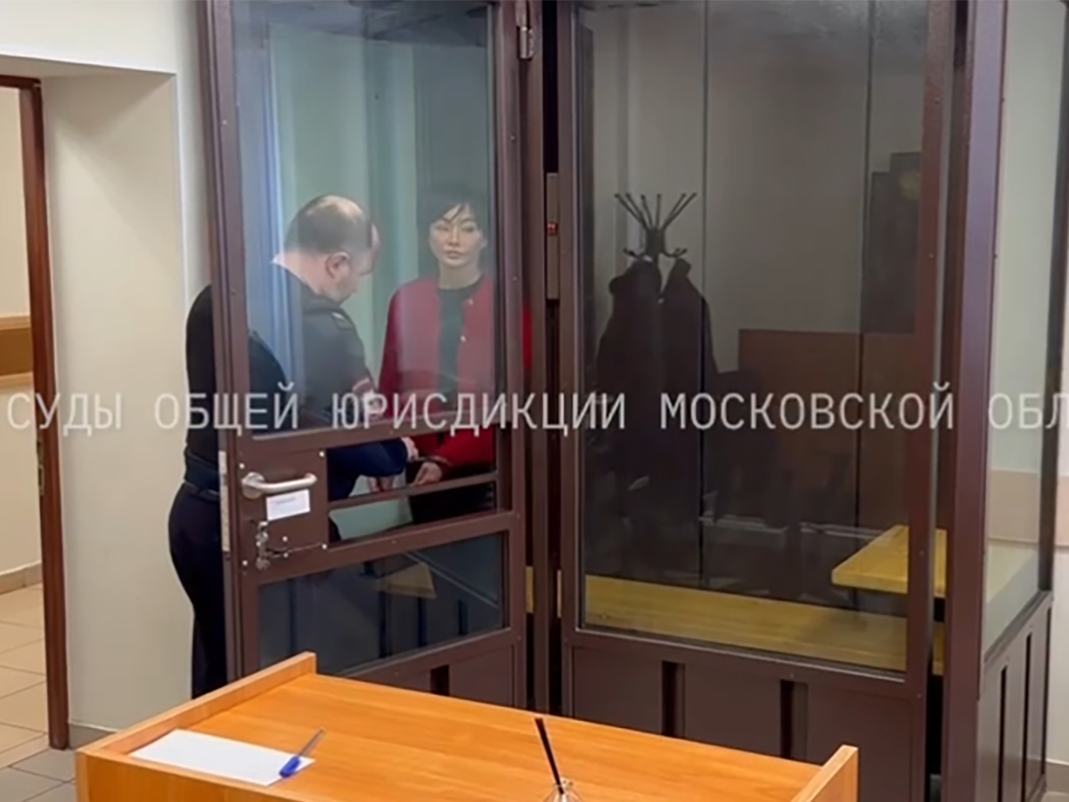 На фоне раздела миллиардов: в Подмосковье задержана экс-жена Сергея Галицкого0