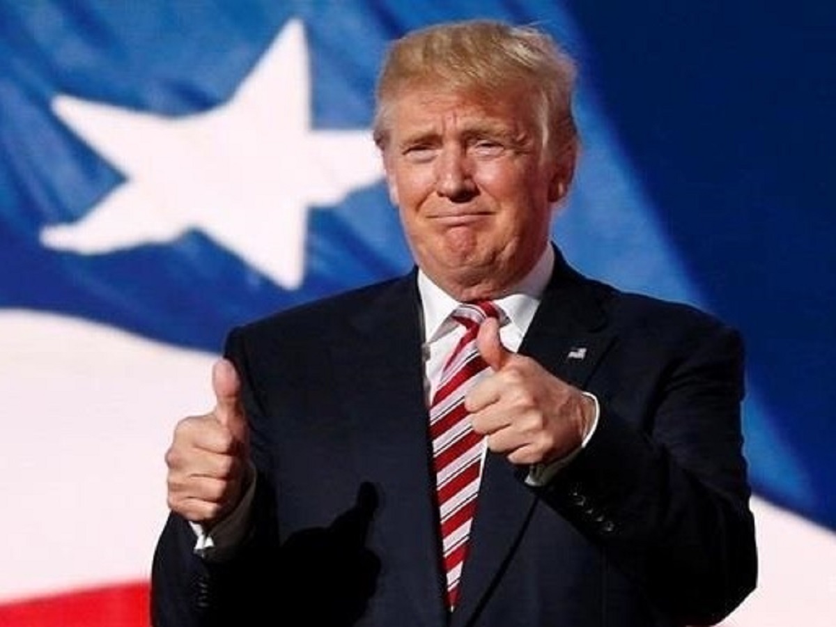 «Я был жертвой, а теперь я преследователь»: Белый дом своеобразно поздравил Трампа с Днем президентов0