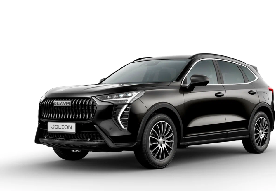 Chery Tiggo 4 Pro и Haval Jolion: сравнение комплектаций, моторов и практичности