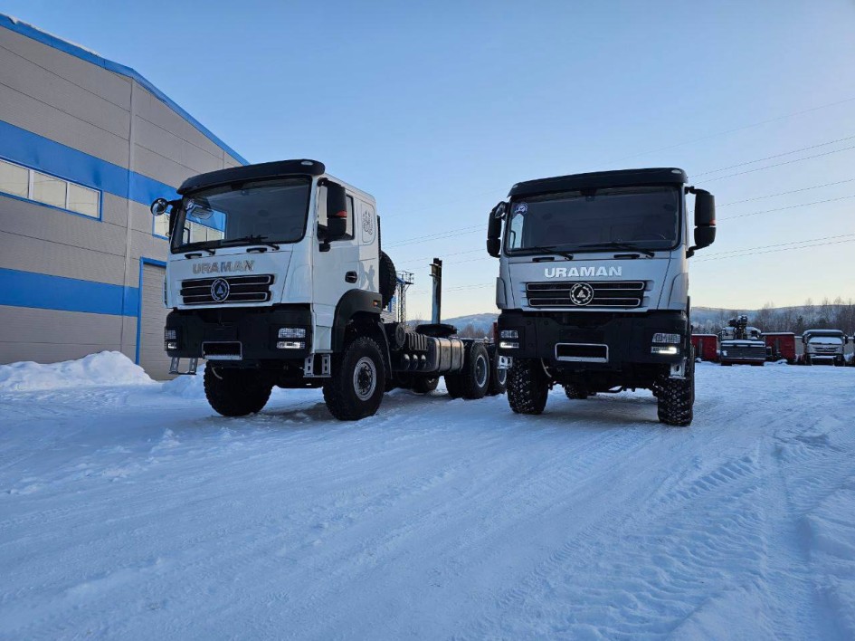УРАМАН испытывают на сложных участках ВСМ Москва - Санкт-Петербург: новые детали