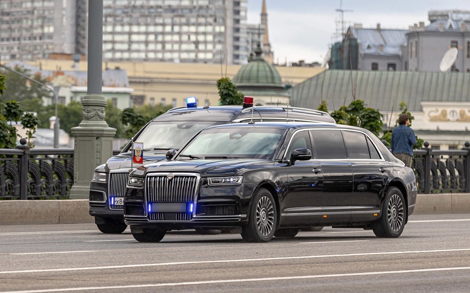 Рестайлинг Aurus Senat Limousine: новые параметры, масса и секреты брони