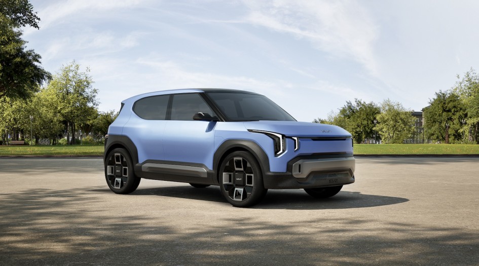 KIA установила исторический рекорд по мировым продажам в 2025 году