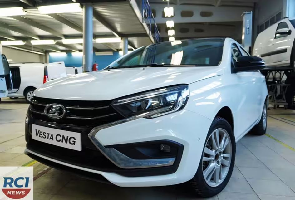 Lada Vesta CNG: битопливная новинка с рекордным запасом хода и неожиданным минусом