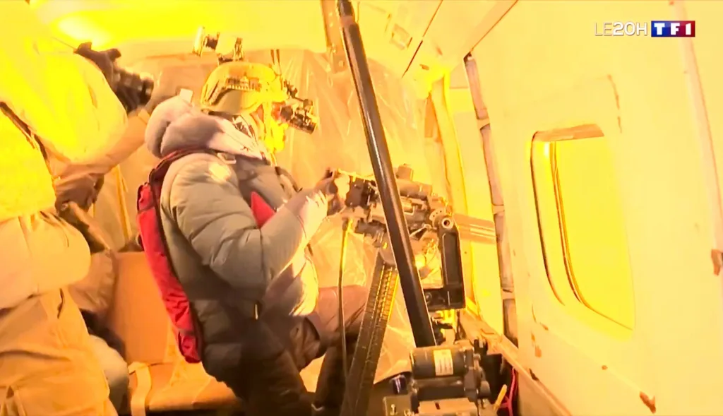 Используемый воздушными силами Украины Ан-28, фото которого публиковалось осенью, как выяснилось, оказался польским PZL M28 Skytruck