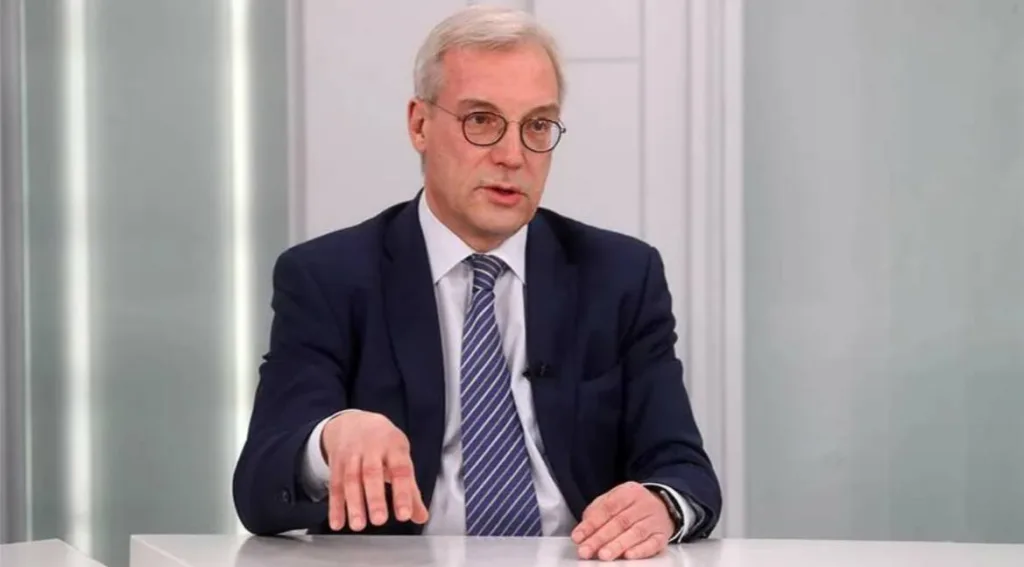 Россия предложила Европе подписать договор о ненападении, но в ЕС не ответили — МИД РФ