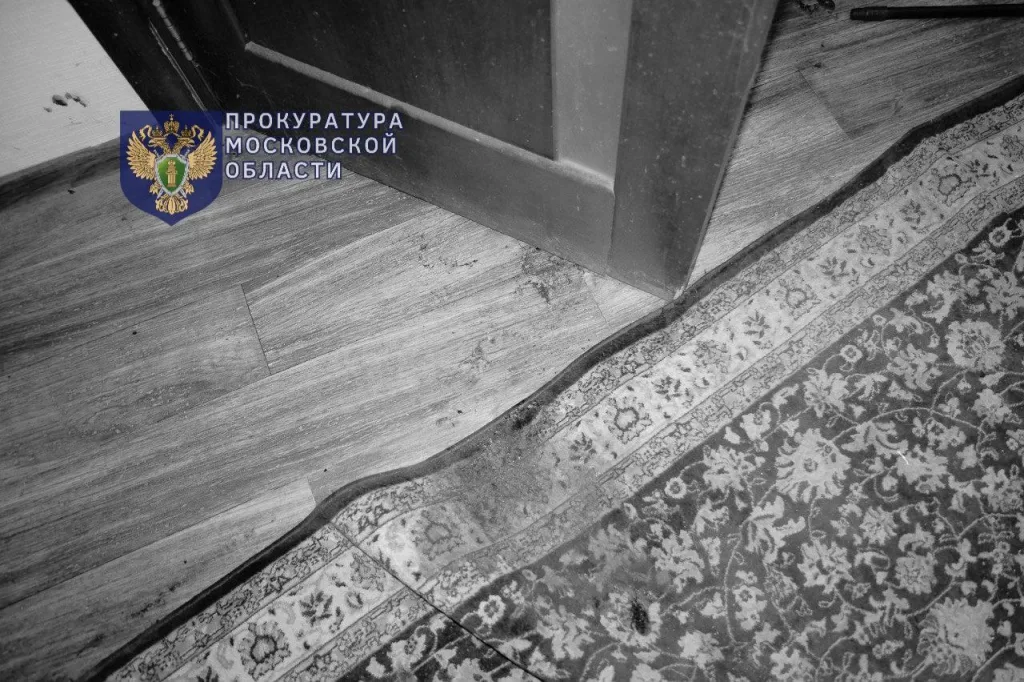 В смерти экс-главы Всероссийской федерации легкой атлетики Валентина Балахничева обвинили его сына.