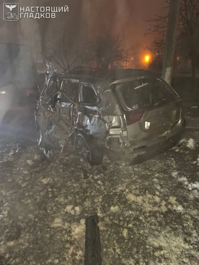 Силы ПВО ночью сбили 20 украинских БПЛА над регионами России на 14.02.2026