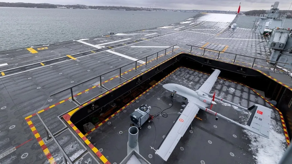 Байрактары над Балтикой