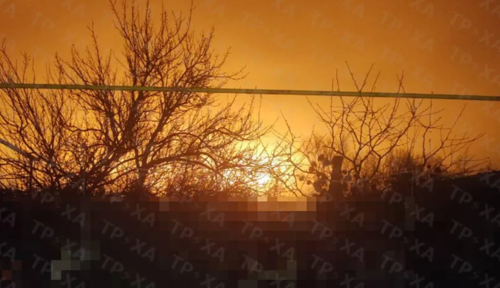 Полтавская область осталась без света после ударов ВС РФ