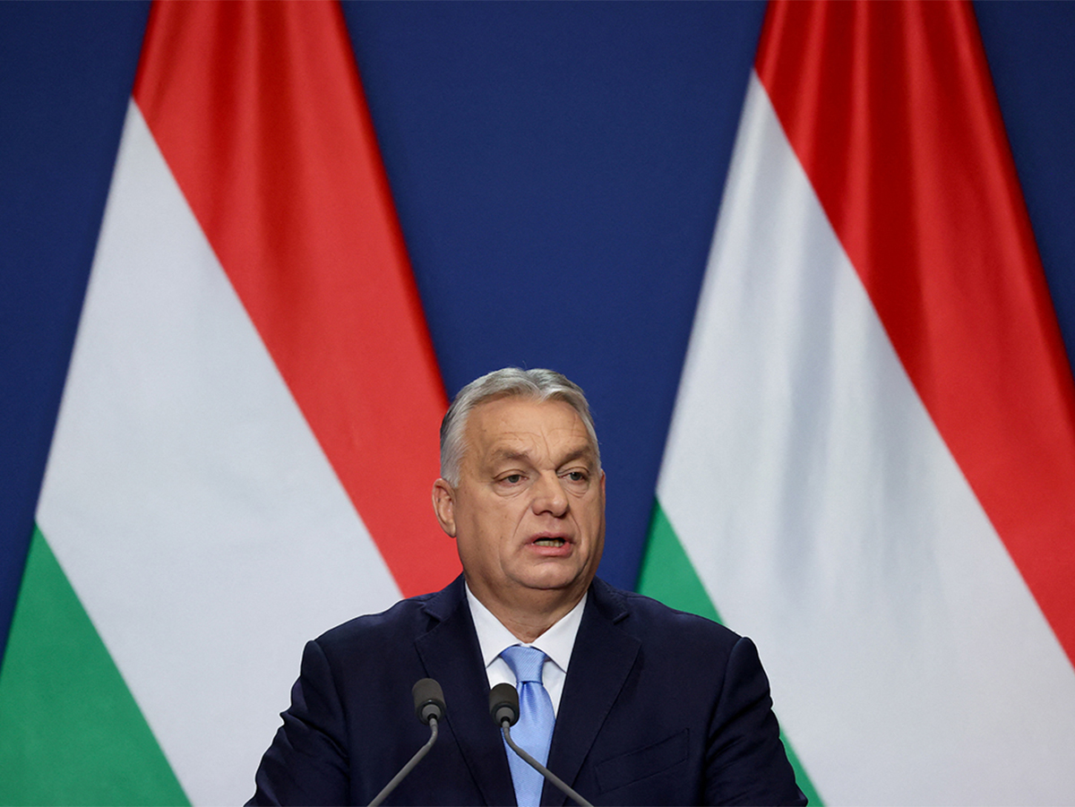 «Нас нельзя шантажировать!»: Венгрия заблокировала Украине займ ЕС в ответ на остановку транзита нефти0