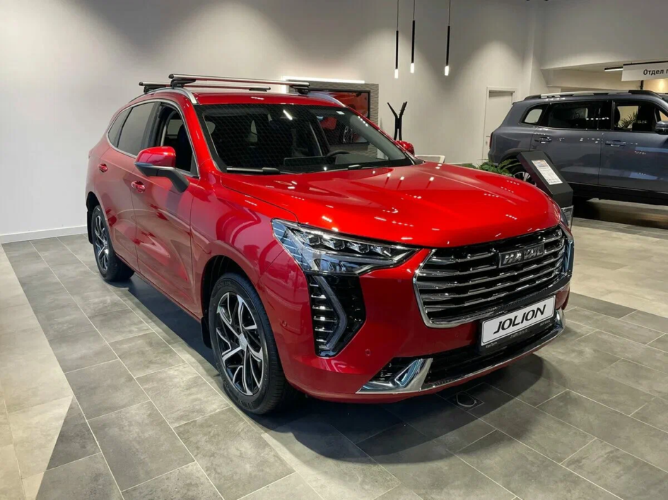 Цены на топовые китайские автомобили в России: Haval Jolion — подешевел больше всех