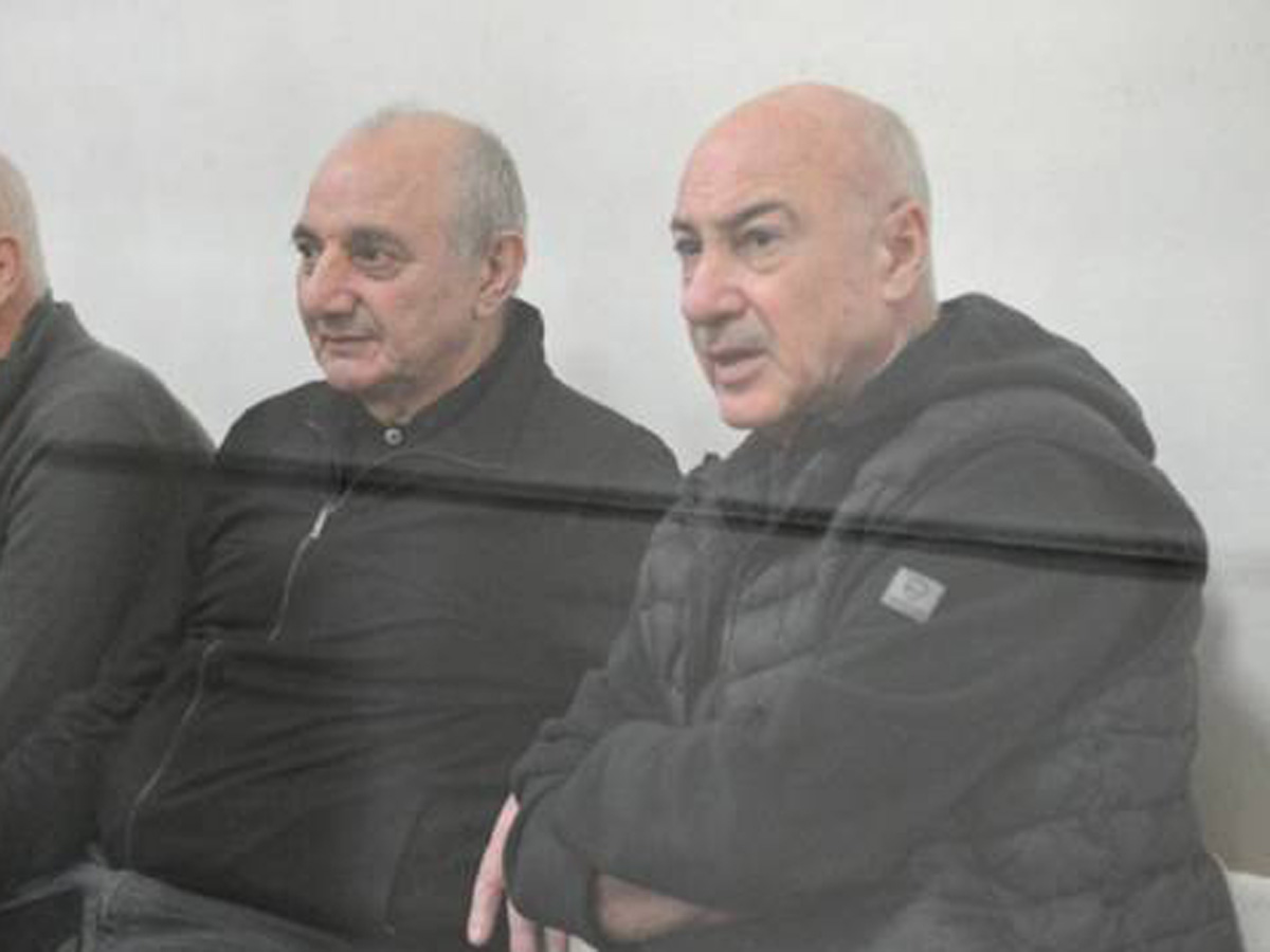 В Азербайджане вынесен вердикт экс-лидерам Нагорного Карабаха0