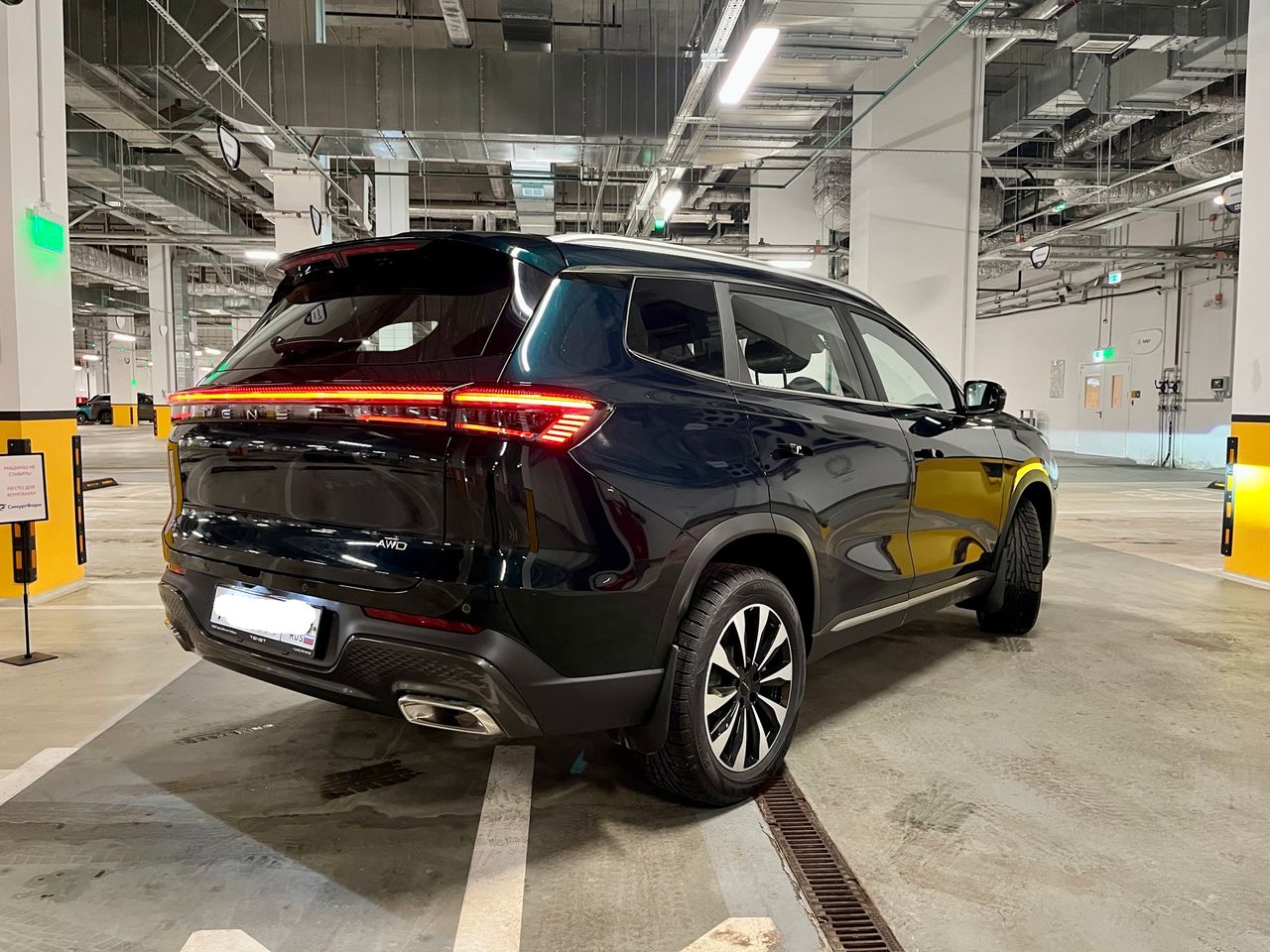 TENET T8 2025: реальный опыт эксплуатации после Mazda CX-5 и неожиданные нюансы