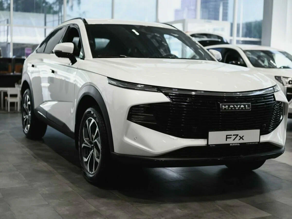 Сколько реально стоит содержание Haval F7x: подробный расчет расходов на 5 лет