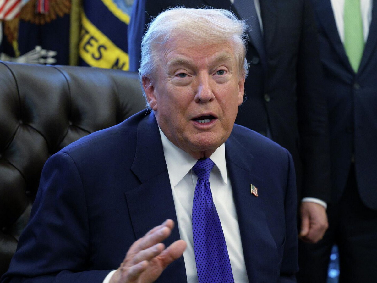 Трамп: Путин сдержал обещание о приостановке ударов по Киеву0