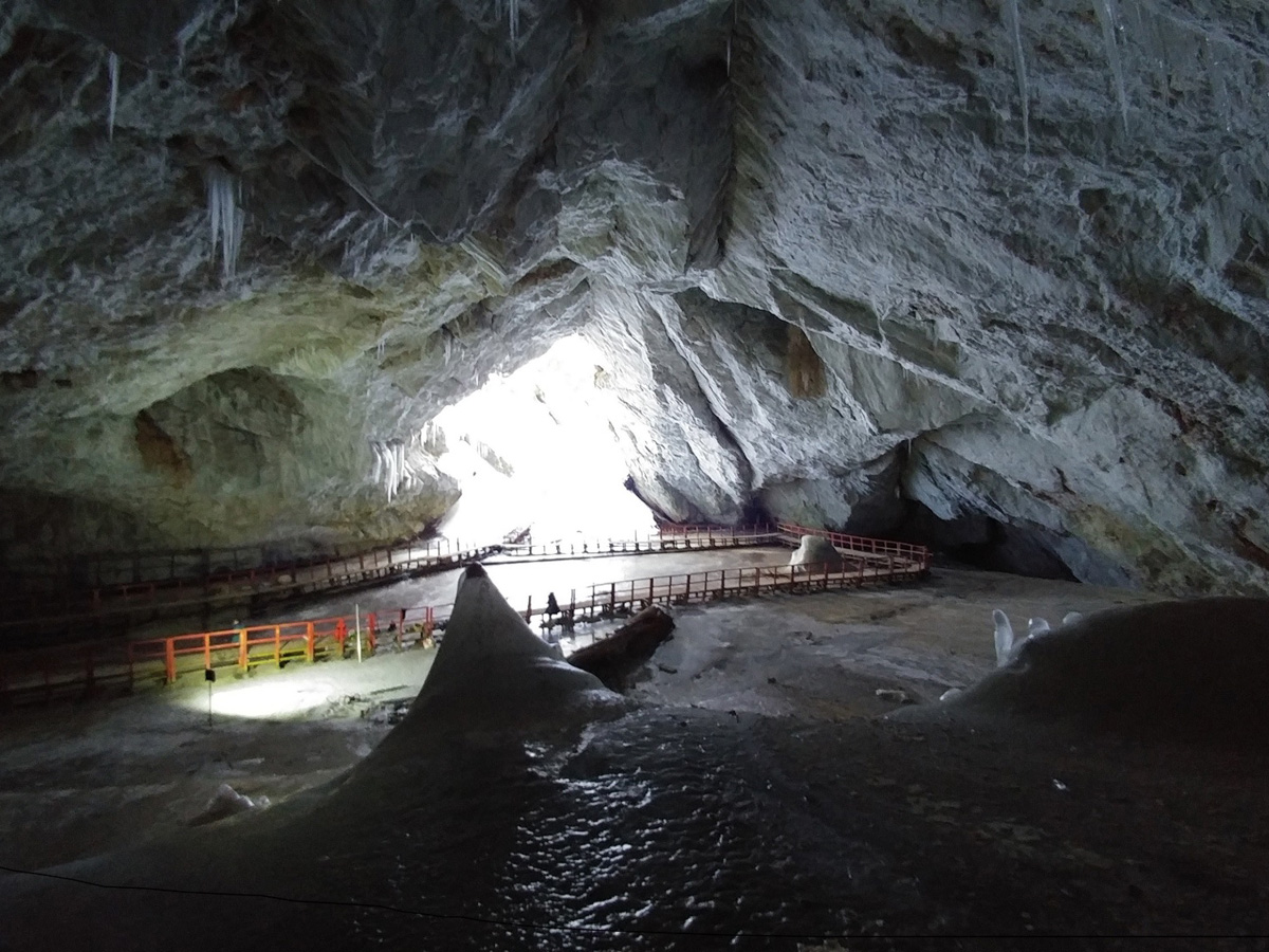 Из холодной пещеры достали древнюю неизлечимую инфекцию, устойчивую к 28 антибиотикам0