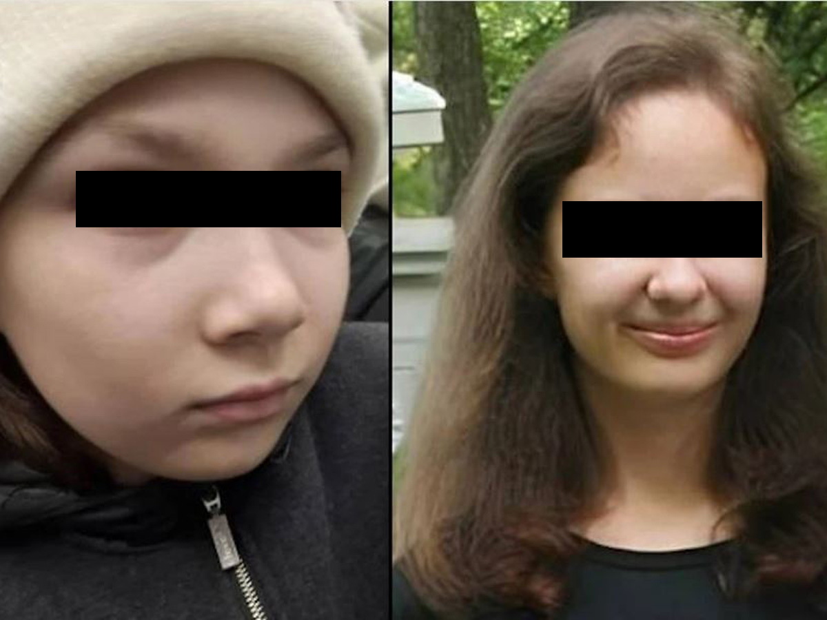 В Петербурге обнаружили мертвыми двух семиклассниц0