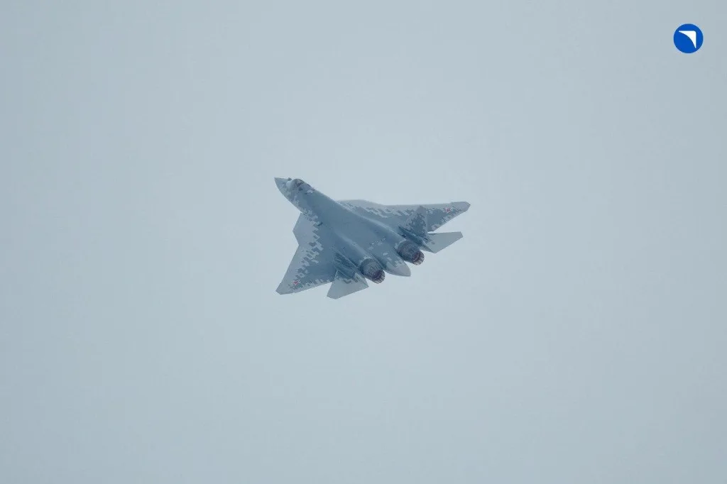 ОАК передала Минобороны партию истребителей Су-57 с обновленным комплексом вооружения и бортовыми системами