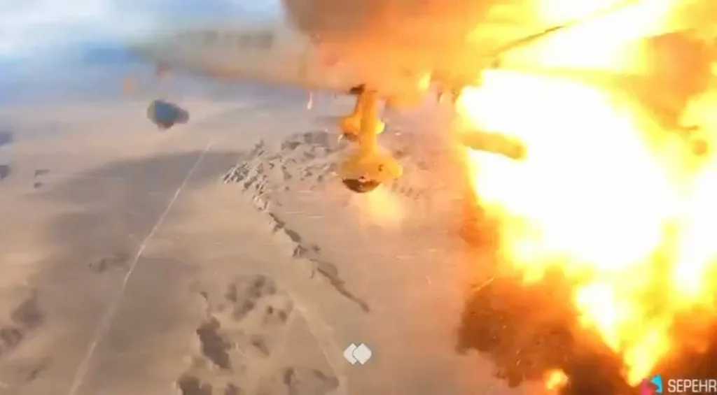 На фоне наращивания американцами сил в регионе стартовали учения ВМС КСИР Ирана под названием «Умный контроль над Ормузским проливом»