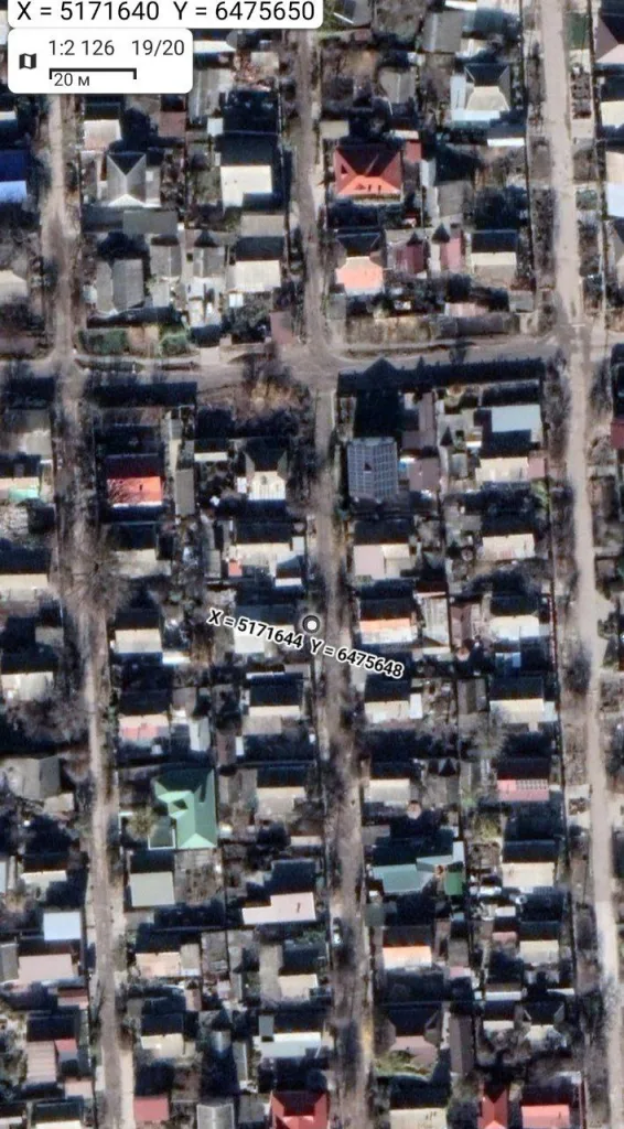 Херсон. Красная зона