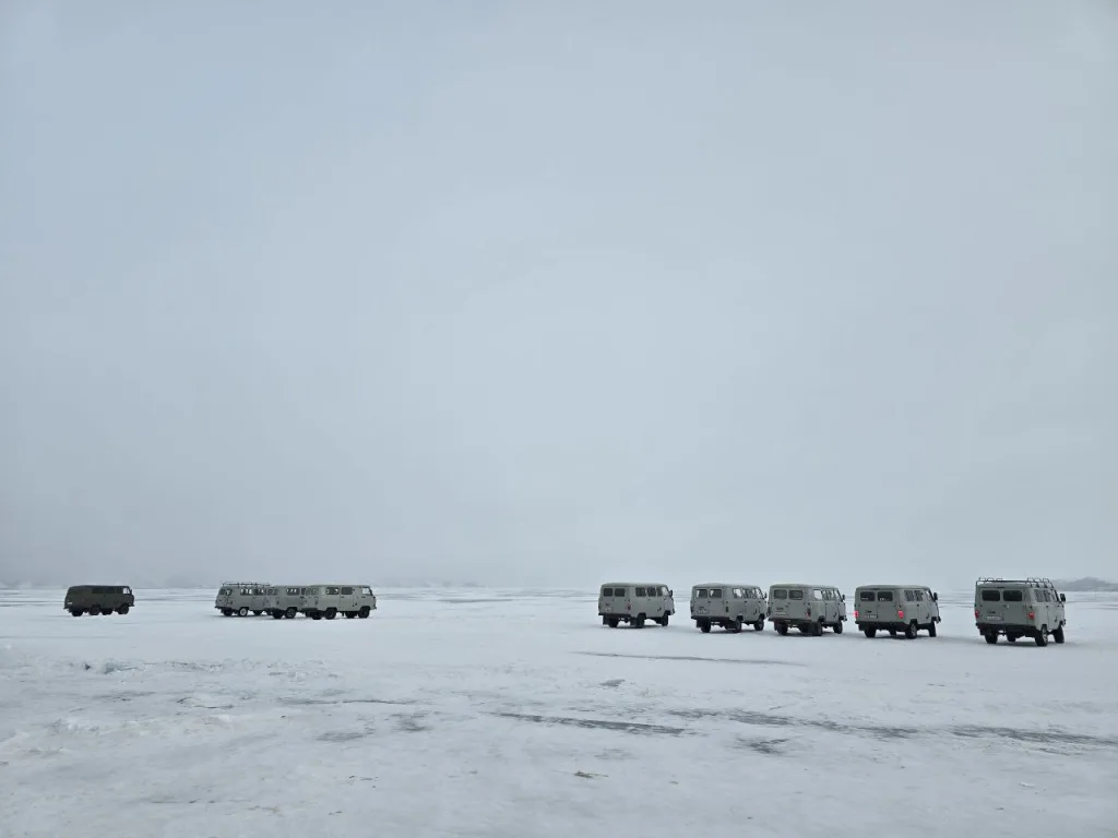 За рулём утонувшей на Байкале «буханки» с туристами был шаман