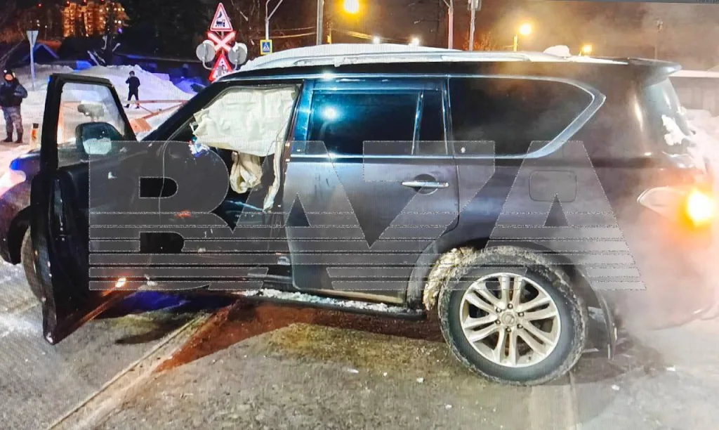 Задержан подрывник машины предпринимателя во Фрязино — им оказался сосед коммерсанта