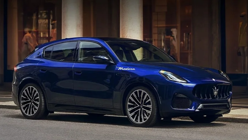 Maserati Grecale Modena V6 2026 выходит в США и Канаде с новым мотором Nettuno