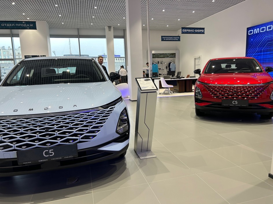 Вышло исследование: как китайские автогиганты в России быстро захватывают рынок