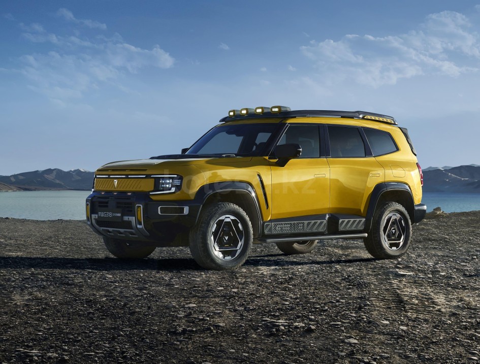 Deepal выходит на российский рынок: старт локальной сборки гибридных кроссоверов