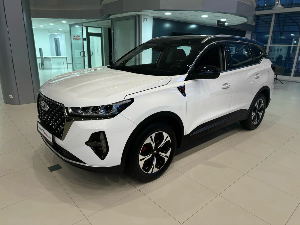 Сравнение Haval Jolion и Chery Tiggo 7 Pro: что выбрать на вторичном рынке