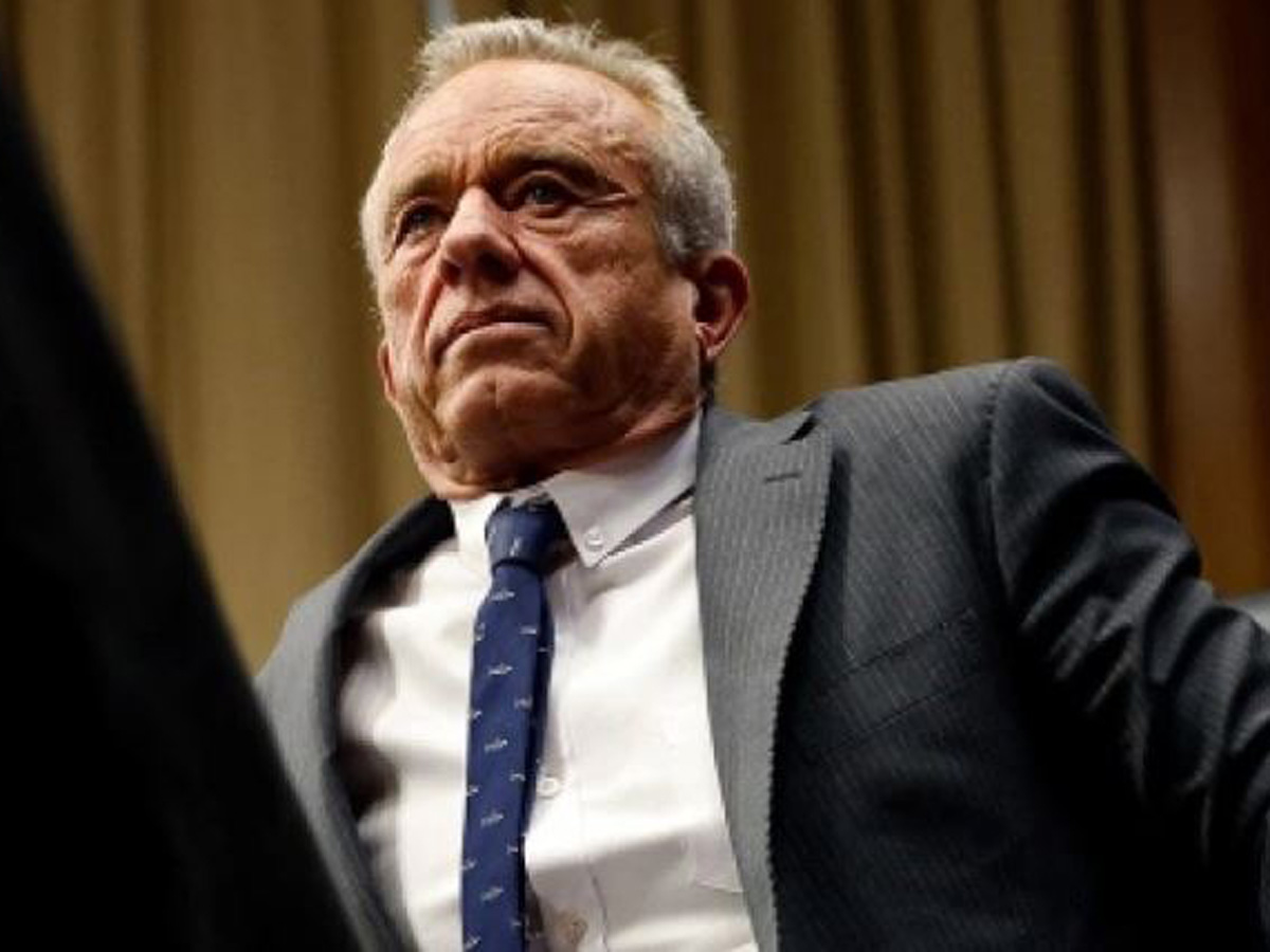 Глава Минздрава США Кеннеди-младший признался в употреблении наркотиков «с сидений унитазов»0