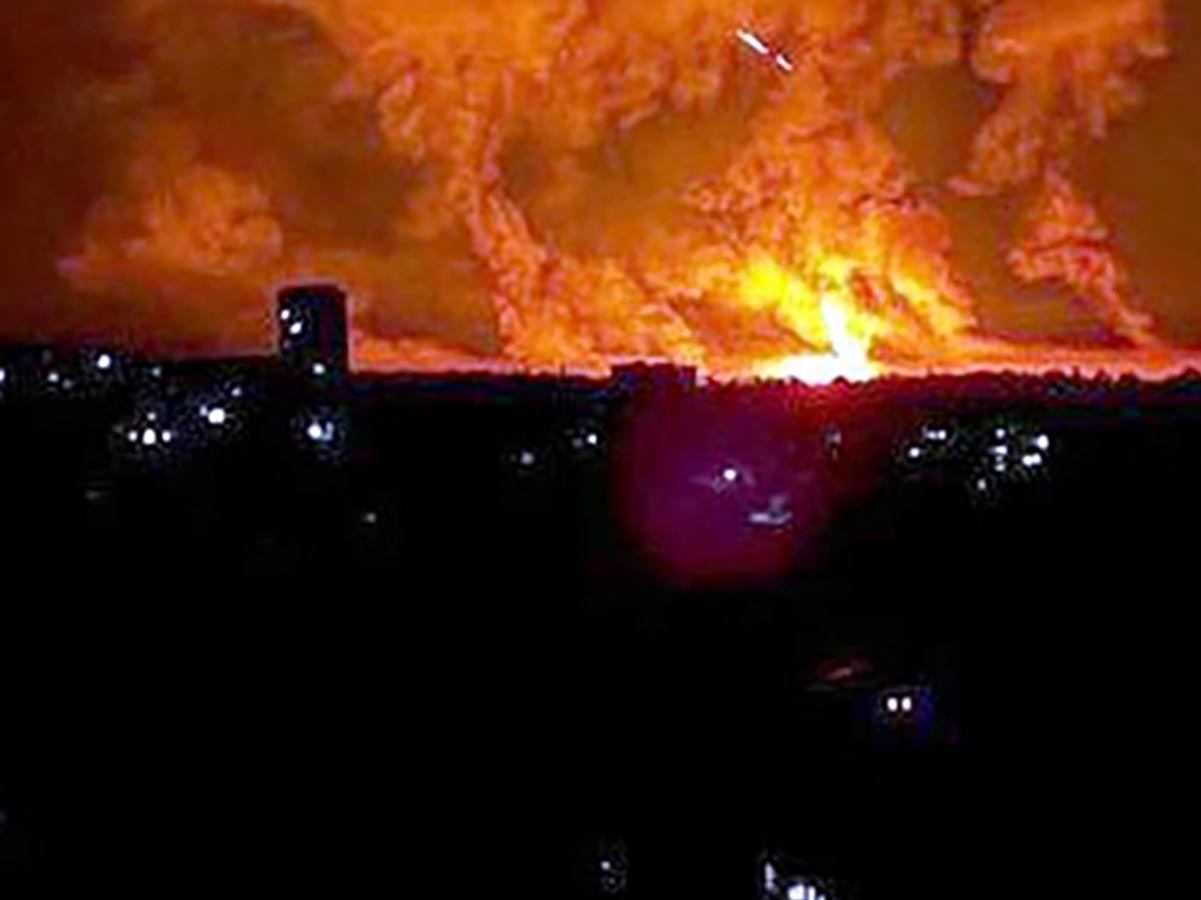 «Начался ад»: сотни дронов, «Цирконы», тонные «Иксы» и «Кинжалы» ударили по Украине после перемирия0